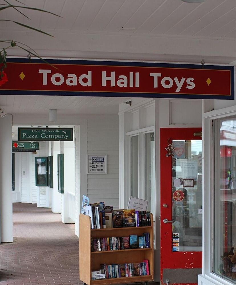 ショッピングモール