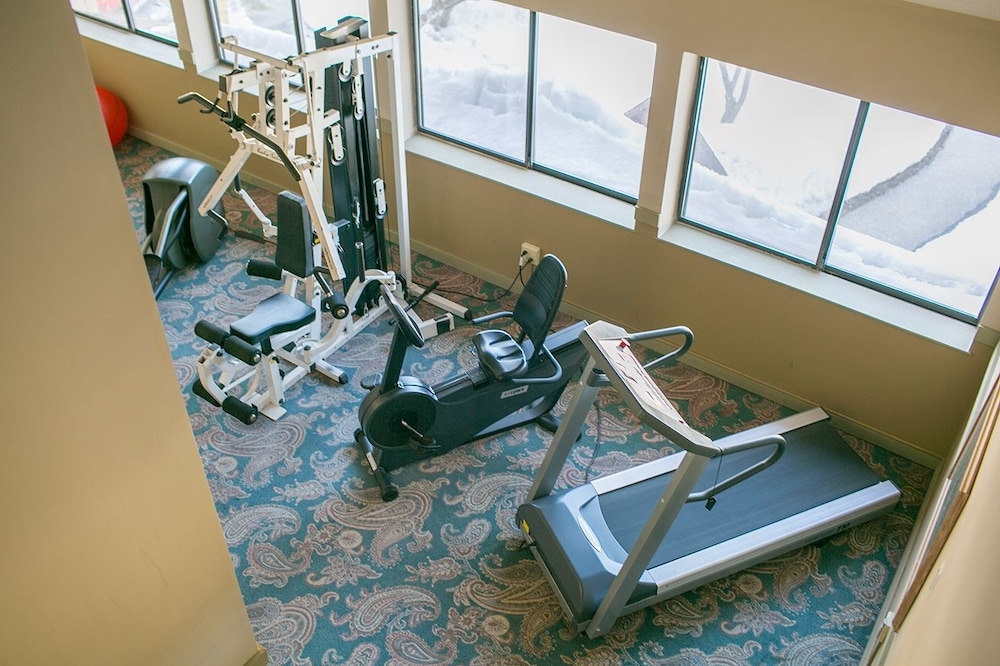 フィットネス設備