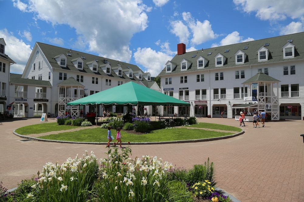 ショッピングモール