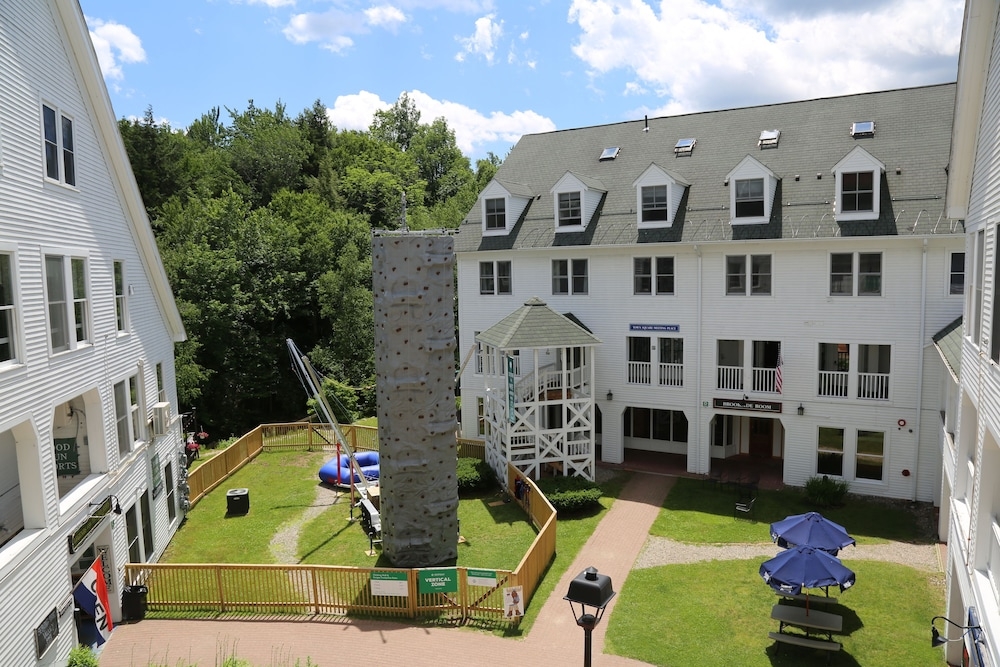 屋外ロック クライミング