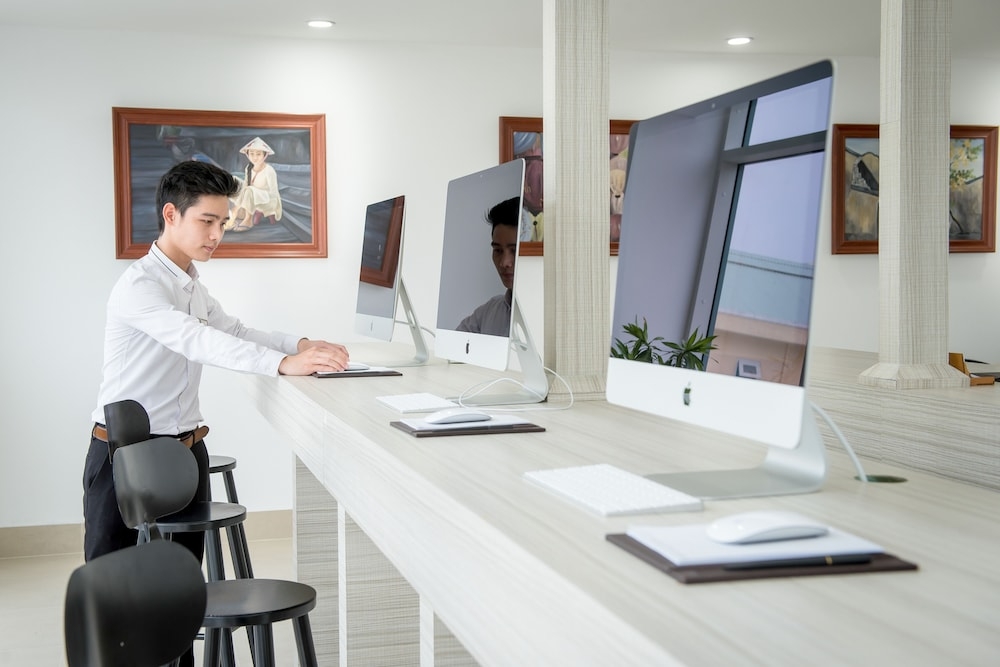 ビジネスセンター