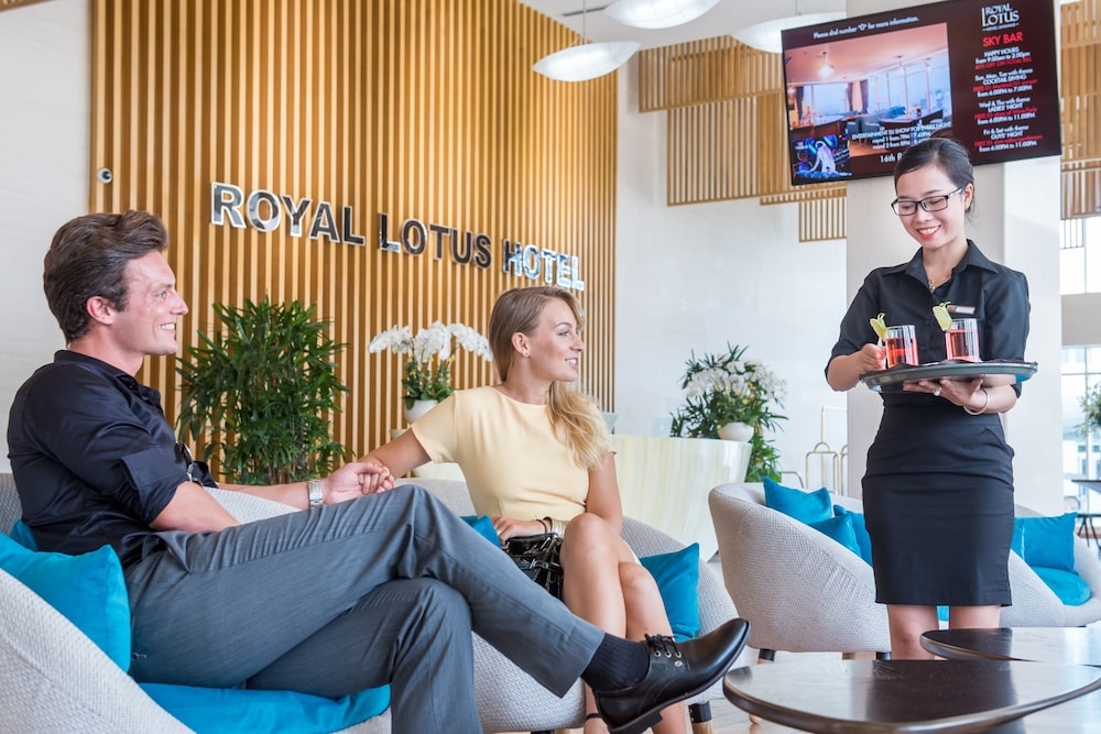 ロビー応接スペース