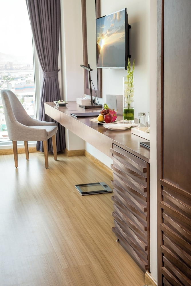 部屋からの景観