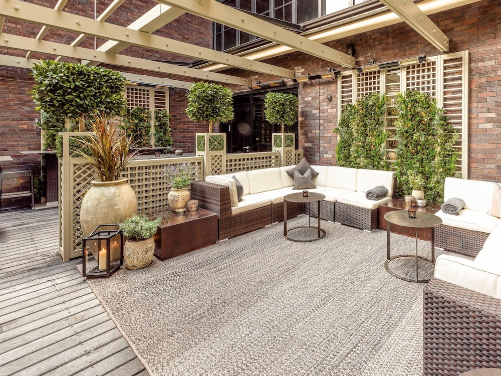 テラス / パティオ