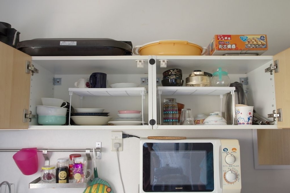 専用簡易キッチン