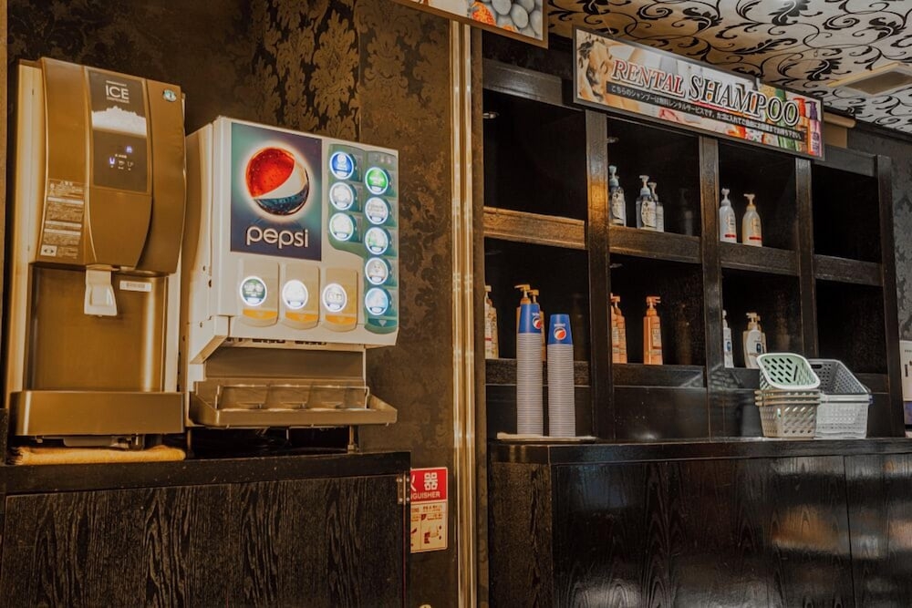 内部エントランス