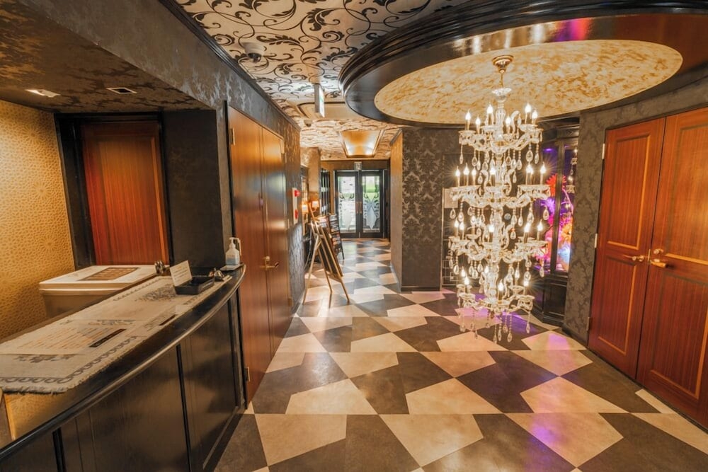 内部エントランス