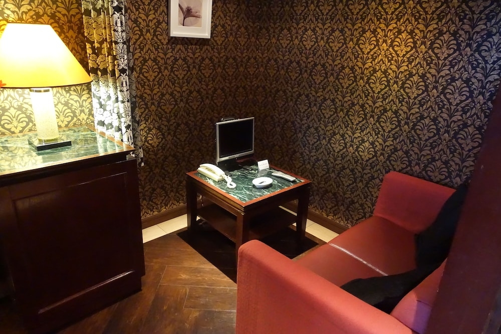 ロビー応接スペース