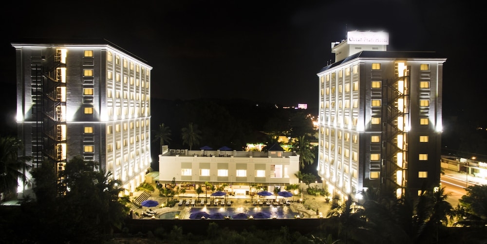 建物のデザイン