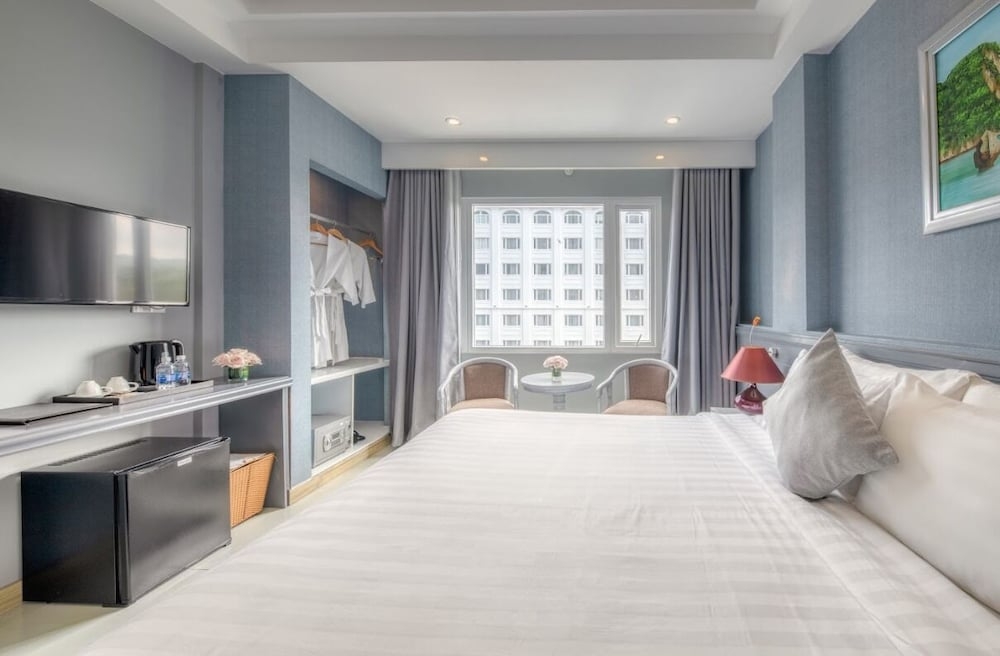 部屋からの景観