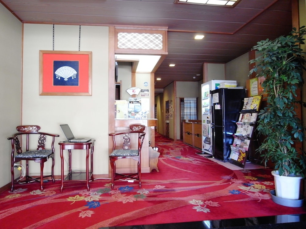 内部エントランス