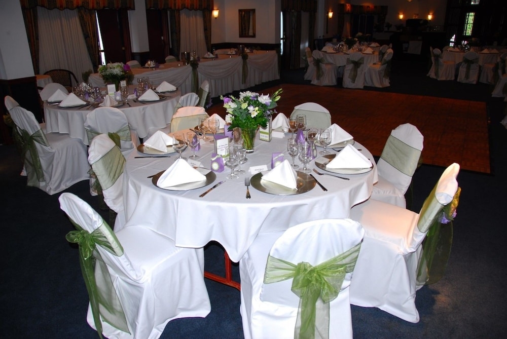 バンケット ホール