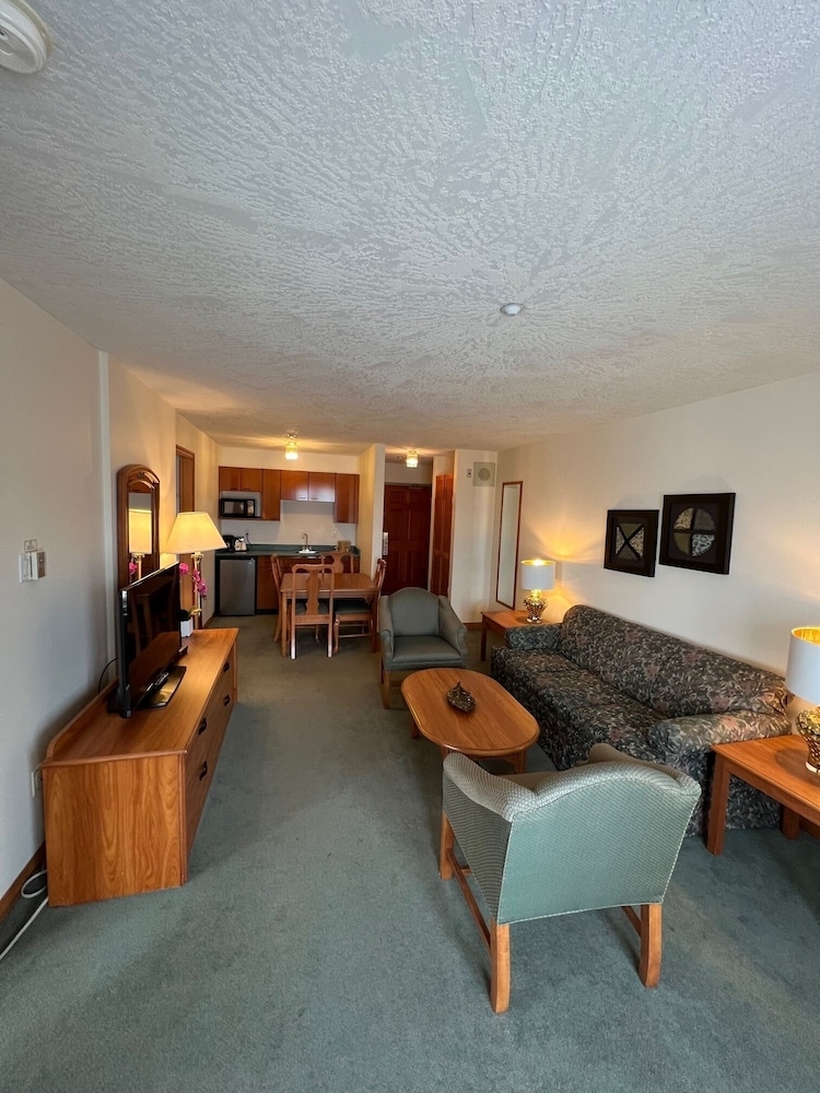 リビング エリア