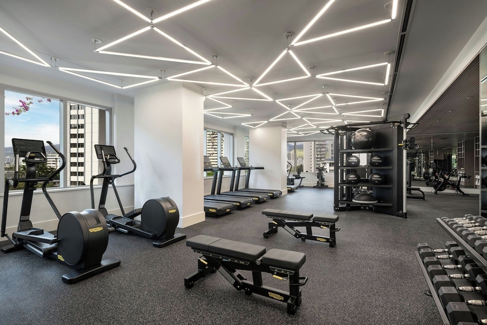 フィットネス設備