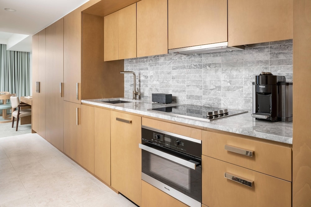 専用簡易キッチン