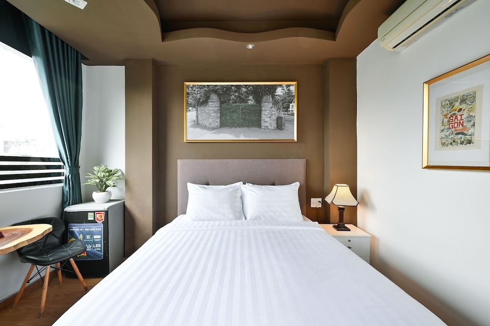 部屋からの景観