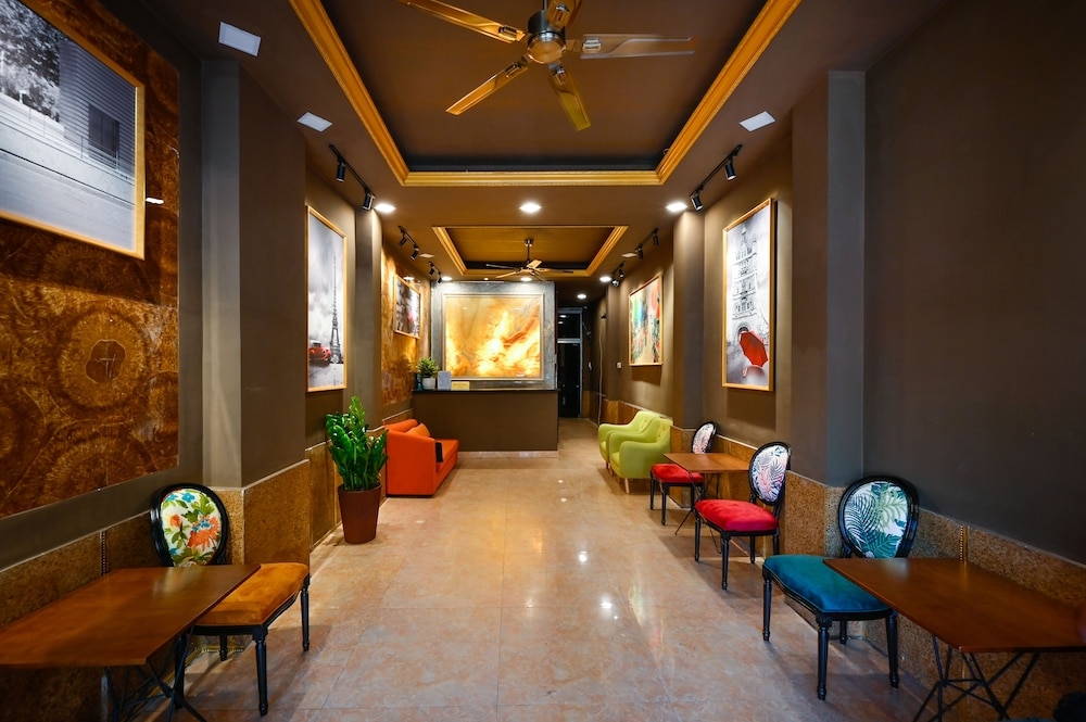 ロビー応接スペース