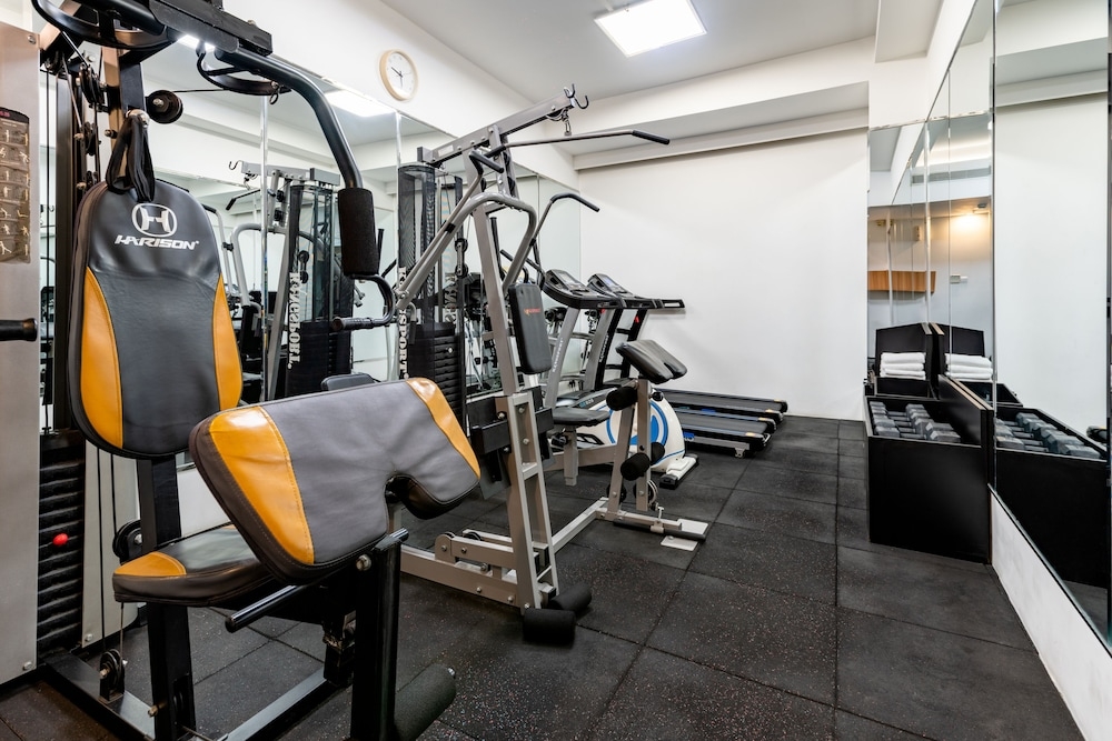 フィットネス設備