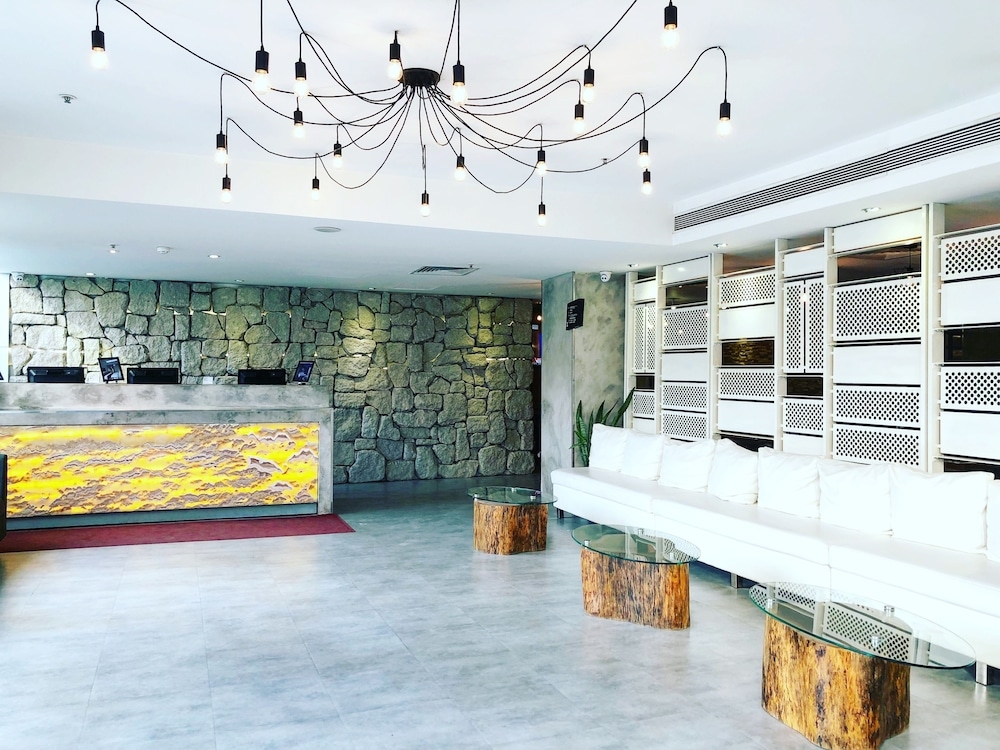 ロビー応接スペース