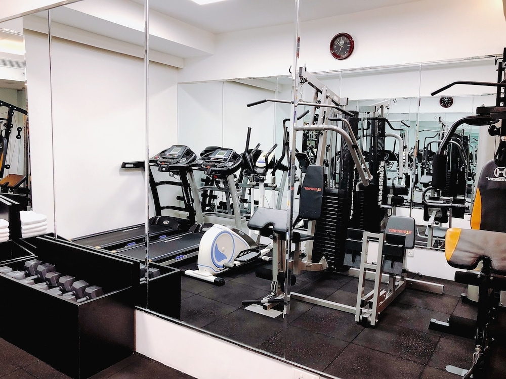 フィットネス設備