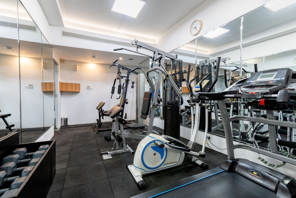 フィットネス設備