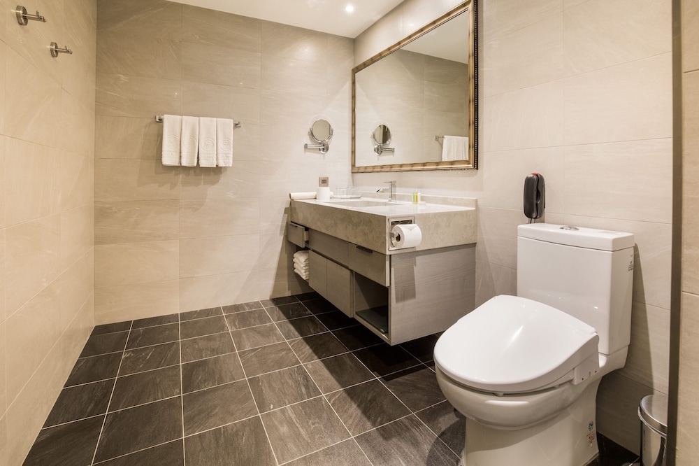 バスルームのシンク