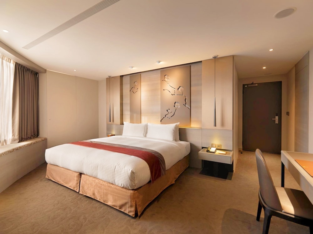 部屋からの景観