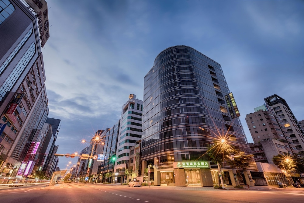 施設からの眺望