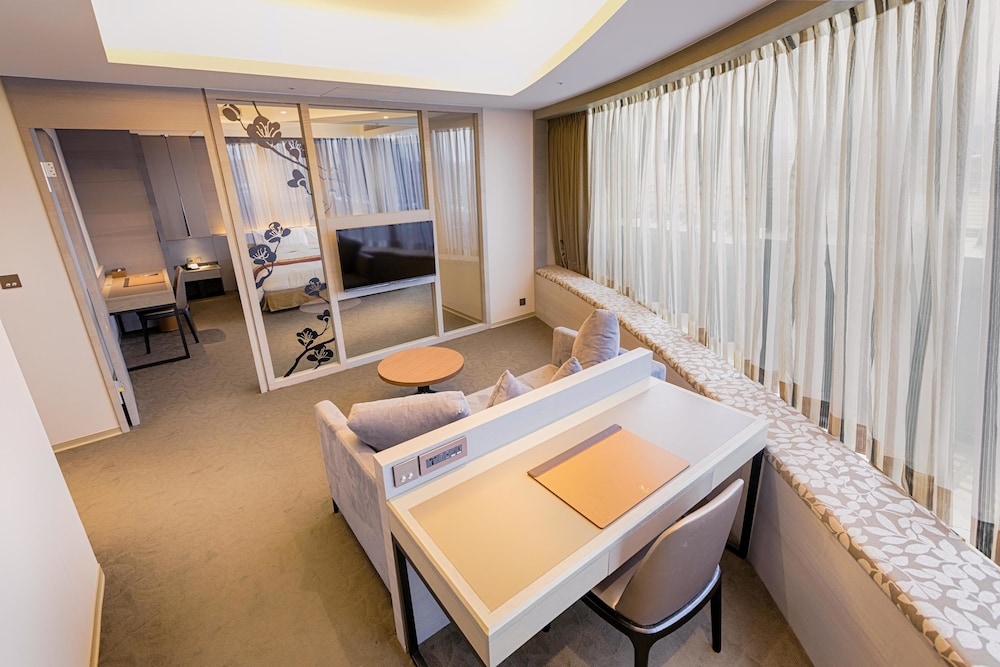 部屋からの景観