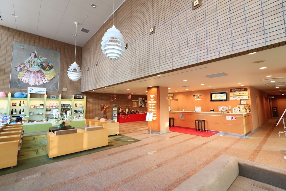 内部エントランス