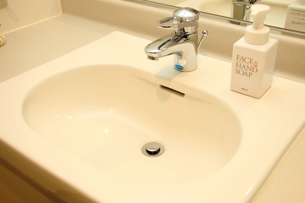 バスルームのシンク