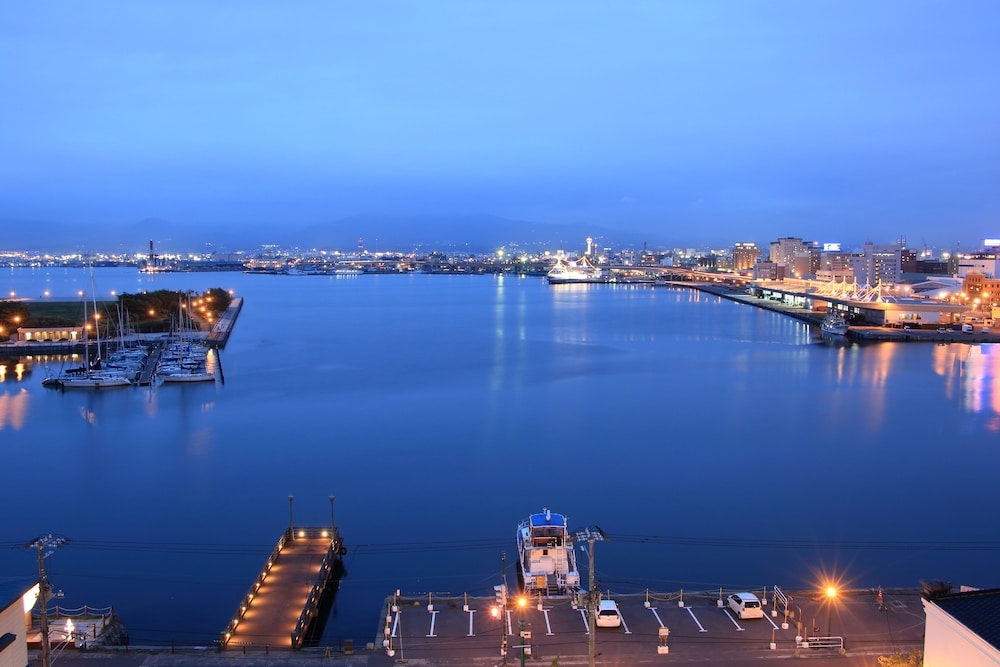 施設からの眺望