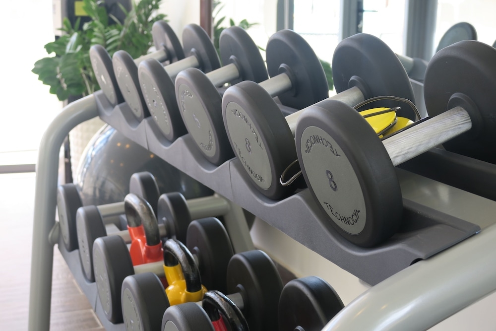 フィットネス設備