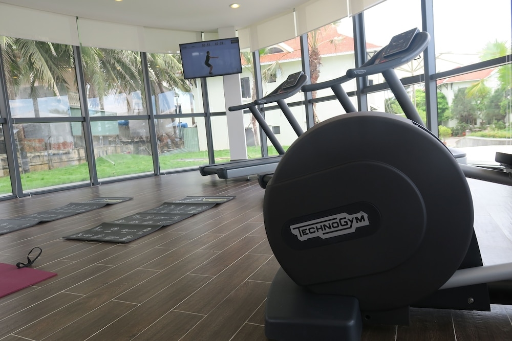 フィットネス スタジオ