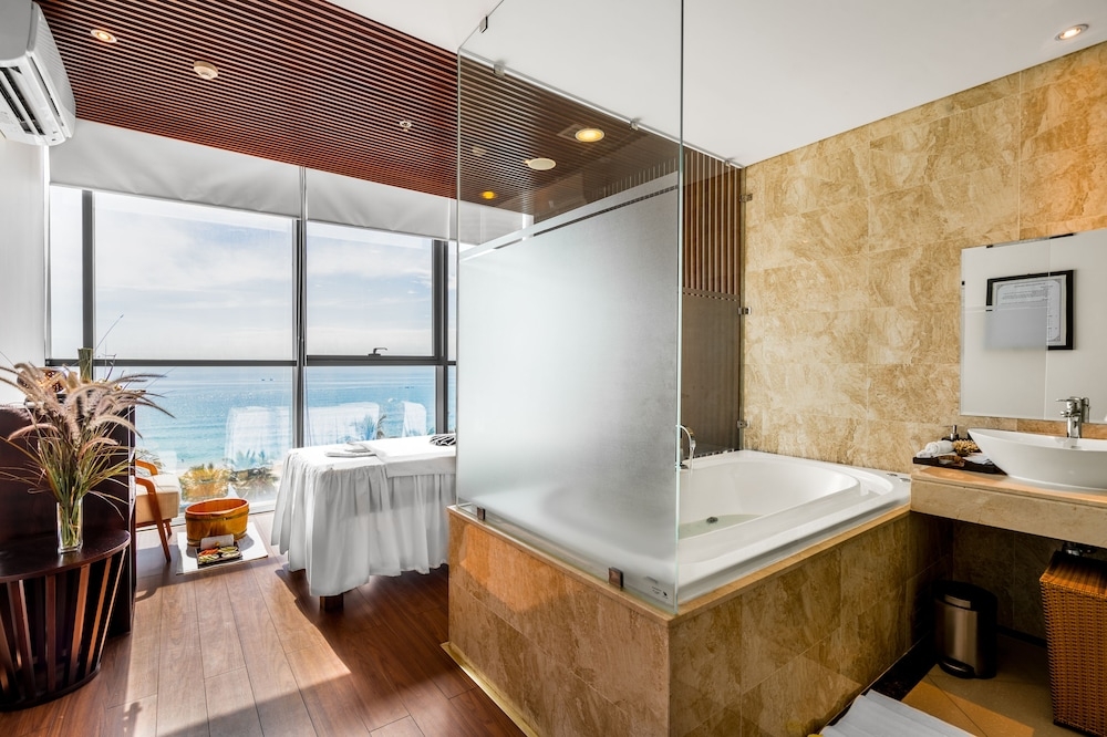 スパ トリートメント