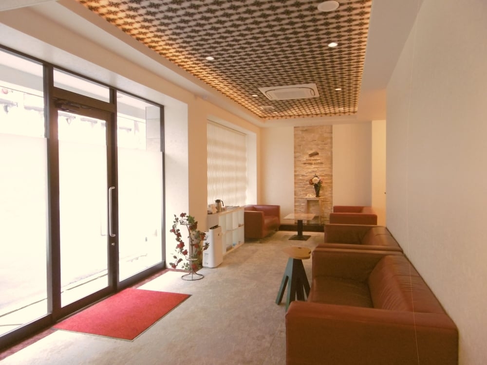 ロビーラウンジ