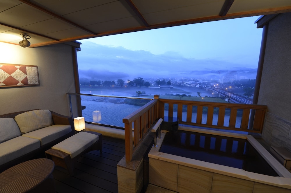 客室の設備とサービス