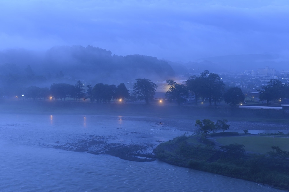 施設からの眺望