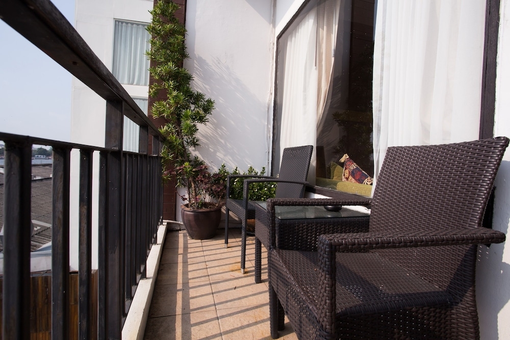 テラス / パティオ