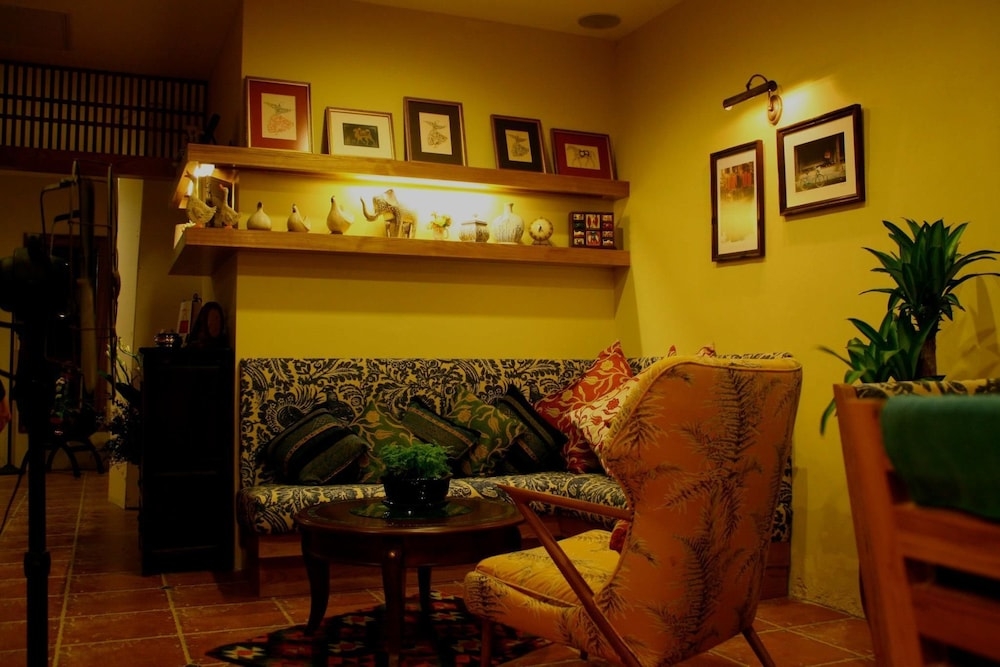 ロビー応接スペース