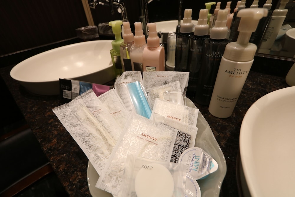 バスルームのシンク