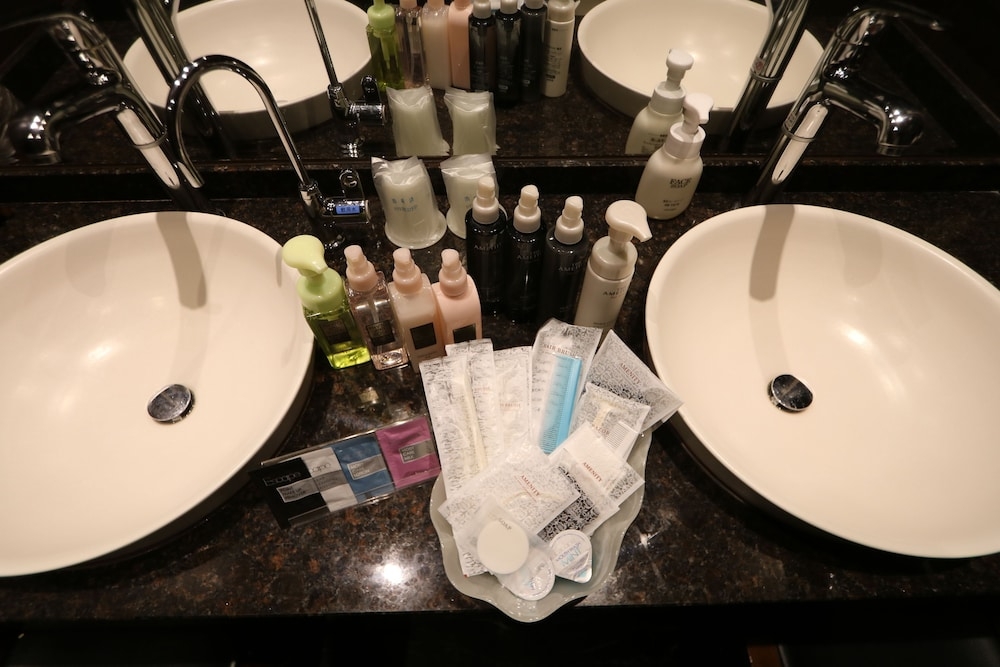 バスルームのシンク