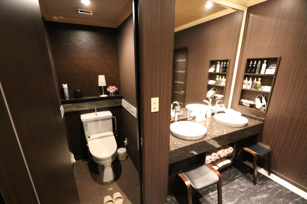 バスルームのシンク