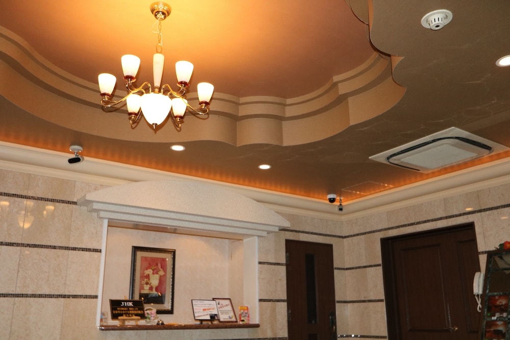 内部エントランス