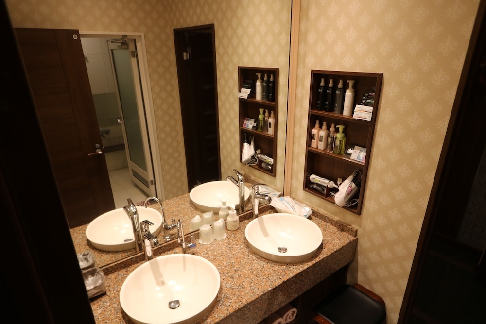 バスルームのシンク