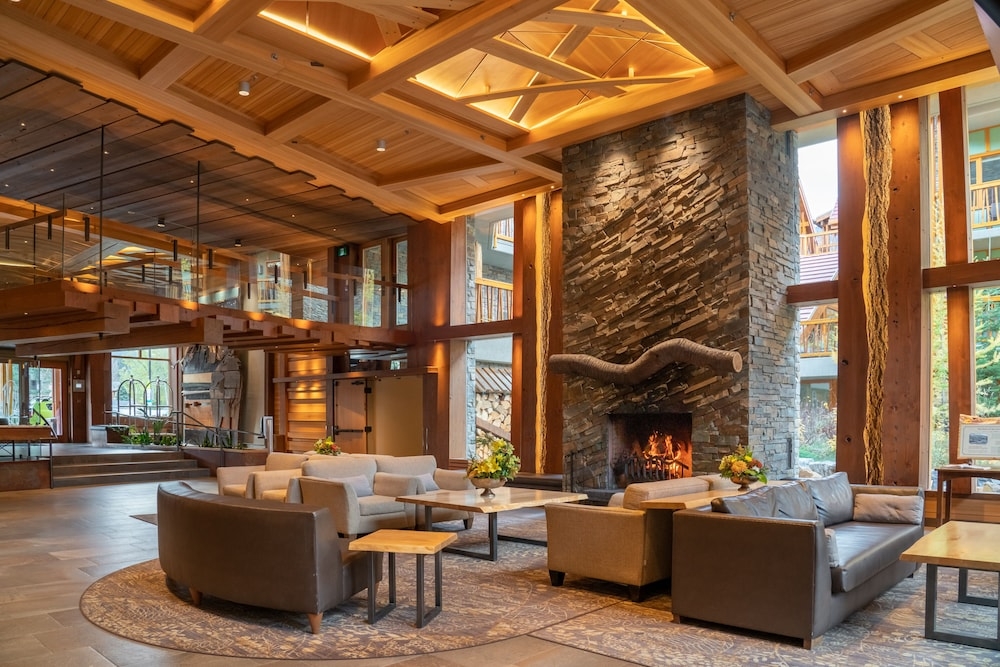 ロビー応接スペース