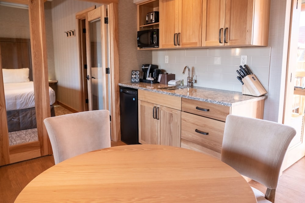 専用簡易キッチン