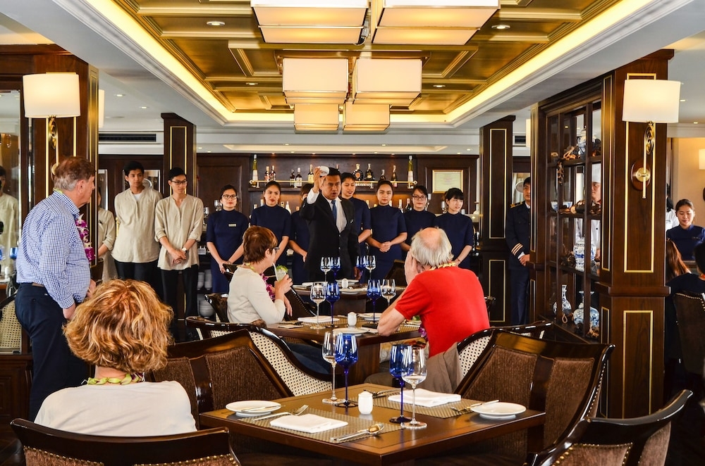 バンケット ホール