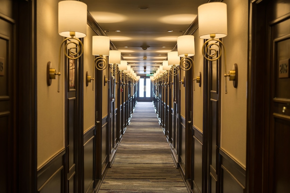 内部エントランス