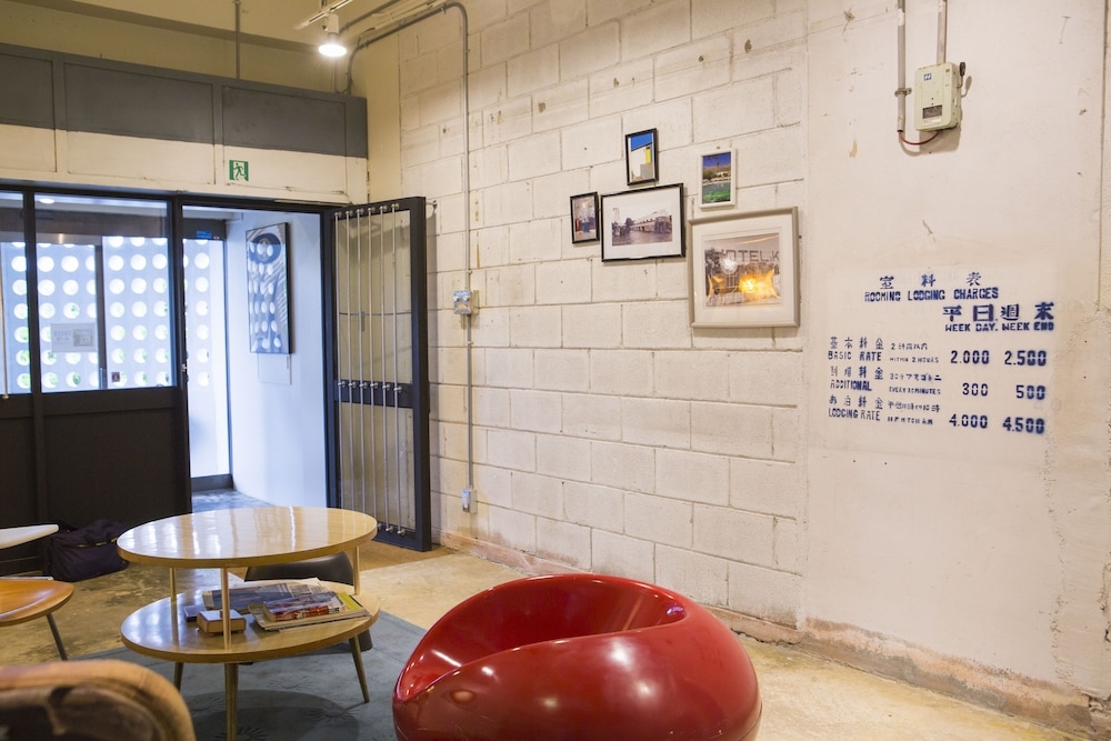 ロビーラウンジ